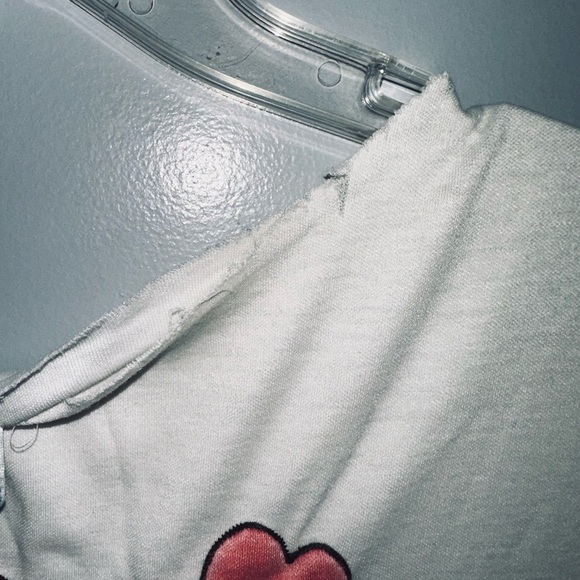 Vintage Sunday Comics Mickey and Minnie Mouse top - Picture 4 of 6